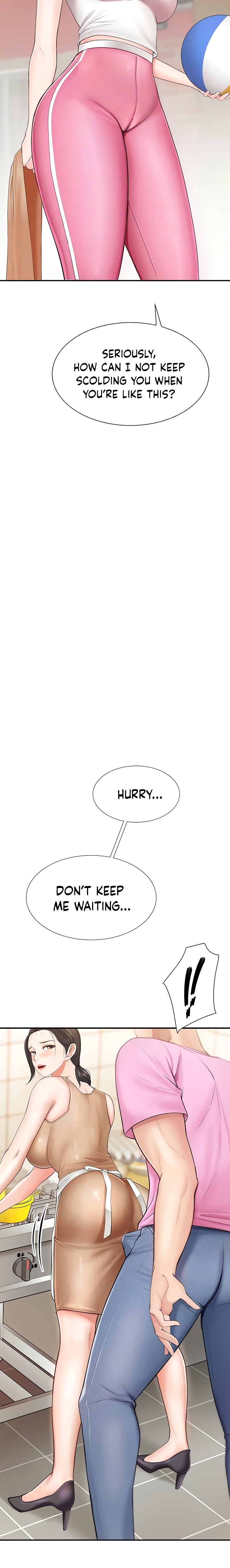 Welcome to Kids Cafe Chapter 3 - Page 6