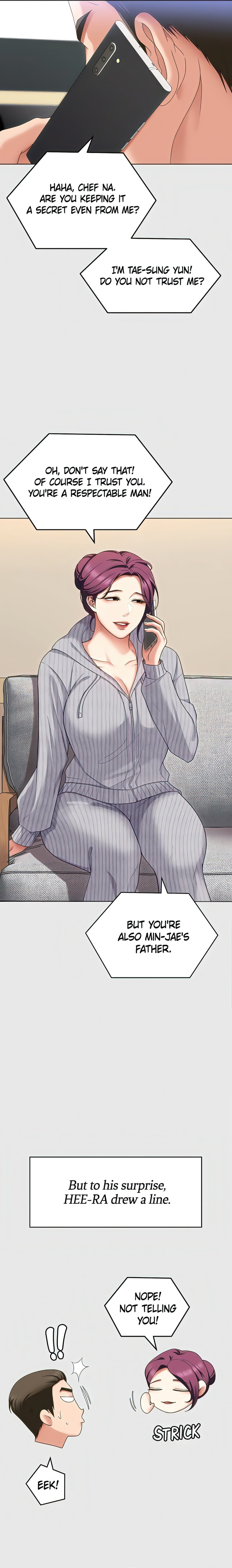 What’s for Today Dinner? Chapter 81 - Page 4