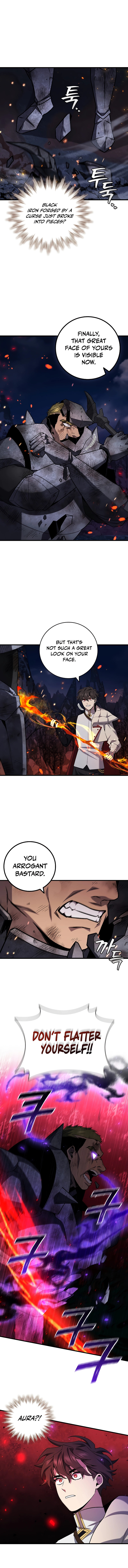 Dragon-Devouring Mage Chapter 45 - Page 8