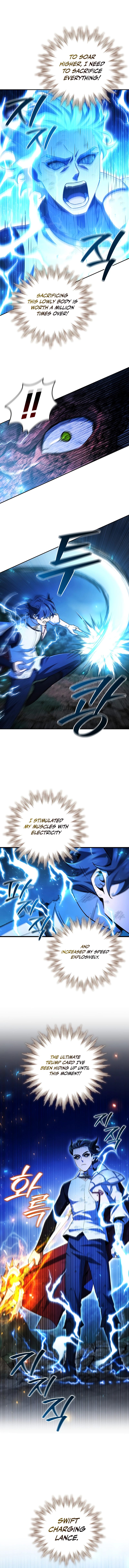 Dragon-Devouring Mage Chapter 56 - Page 11