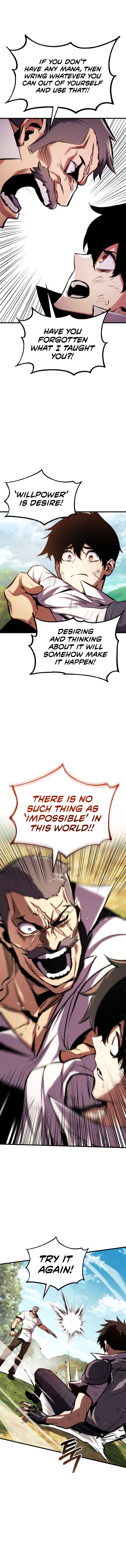 Ranker’s Return (Remake) Chapter 183 - Page 17