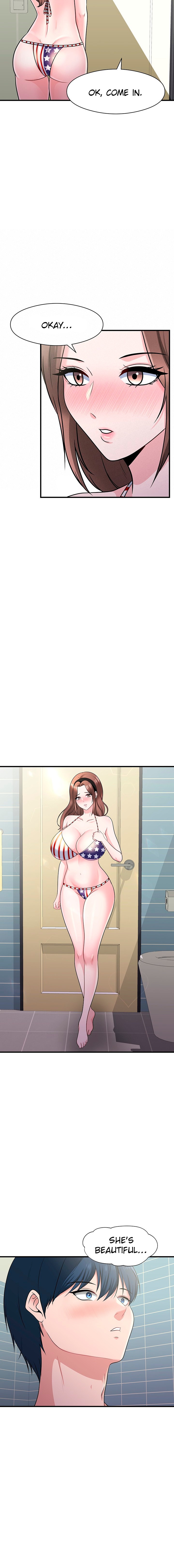 My Father’s USB Chapter 5 - Page 13
