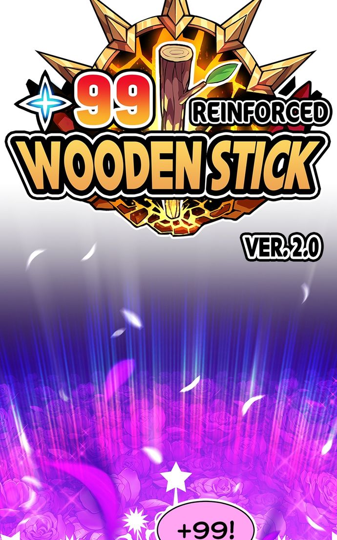 +99 Wooden stick Chapter 101 - Page 43