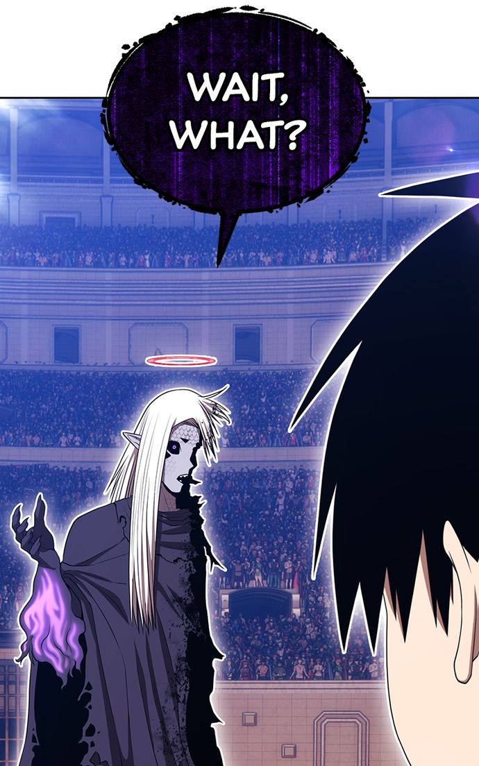 +99 Wooden stick Chapter 131 - Page 379