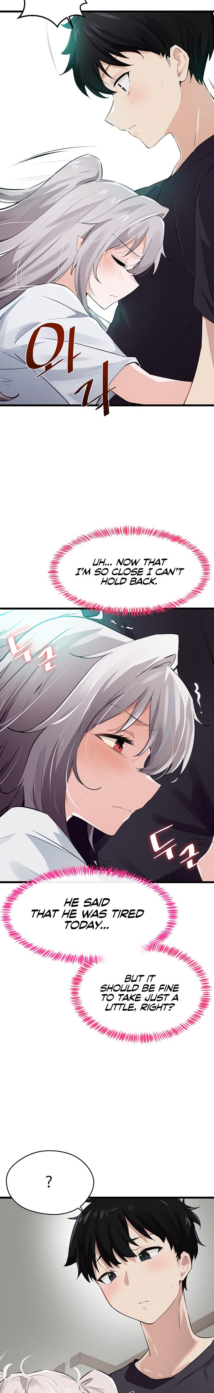 Please Give Me Energy Chapter 10 - Page 5