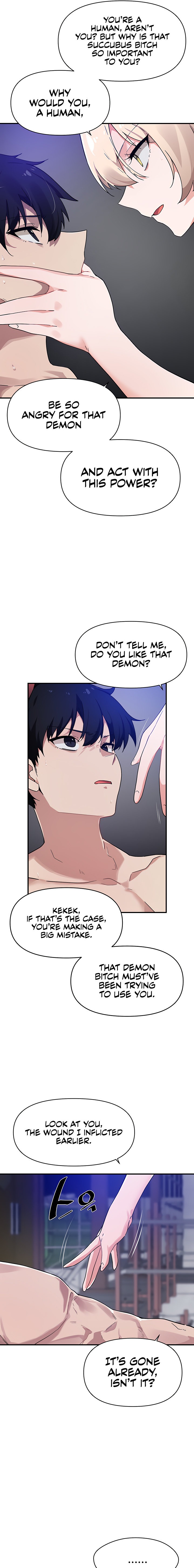 Please Give Me Energy Chapter 39 - Page 7