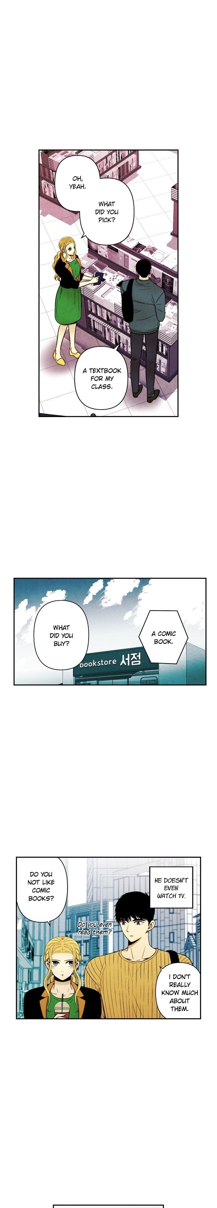 Just Give it to Me Chapter 104 - Page 2