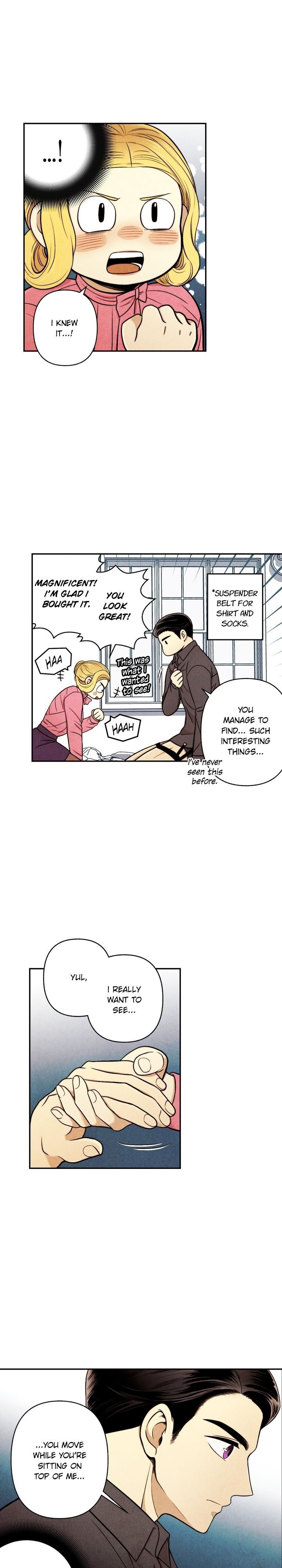 Just Give it to Me Chapter 136 - Page 9