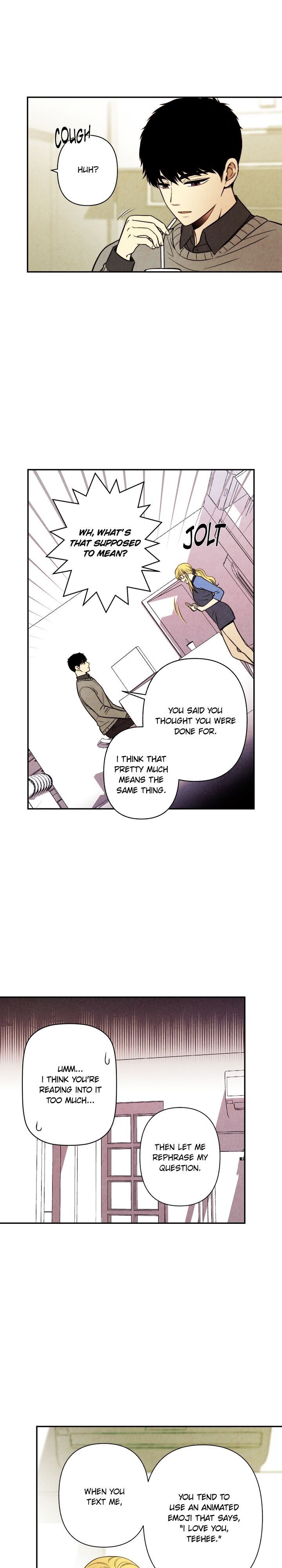 Just Give it to Me Chapter 142 - Page 8