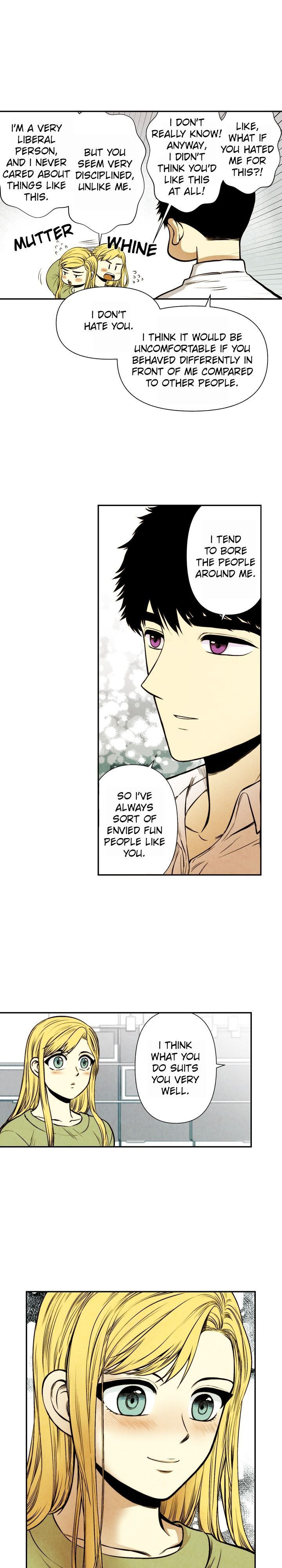 Just Give it to Me Chapter 15 - Page 9