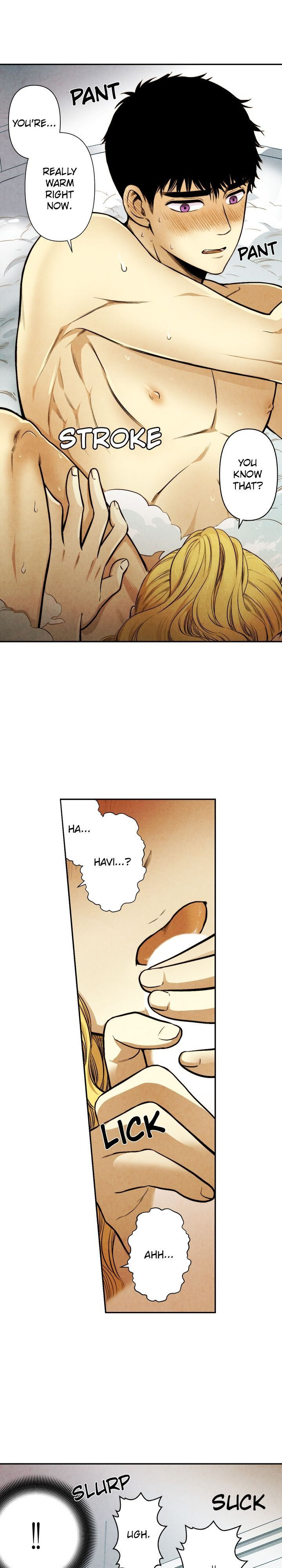 Just Give it to Me Chapter 17 - Page 6