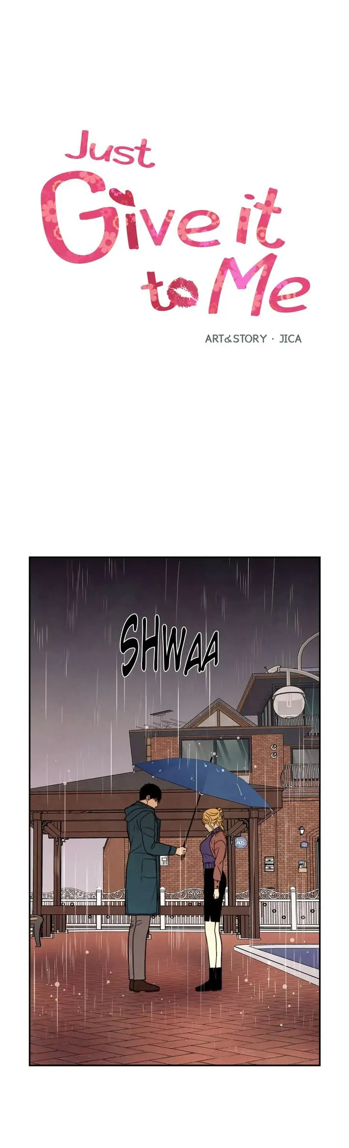 Just Give it to Me Chapter 172 - Page 1