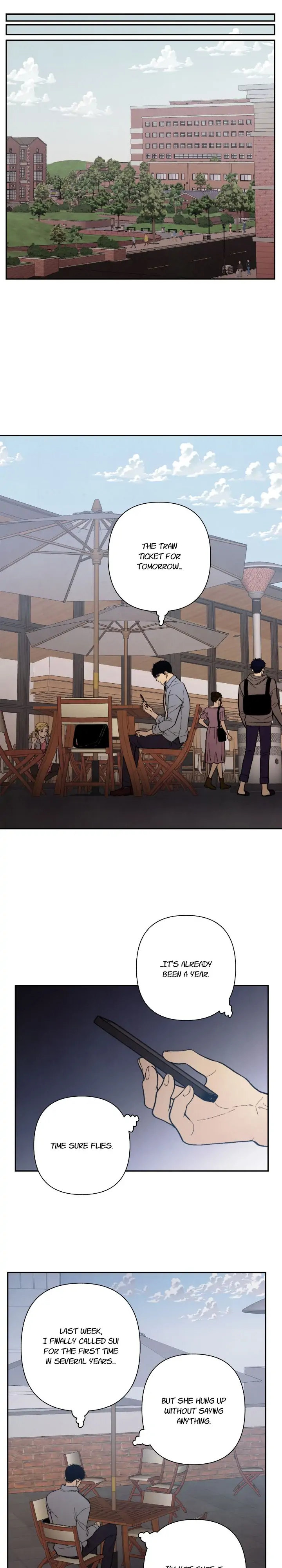 Just Give it to Me Chapter 196 - Page 18