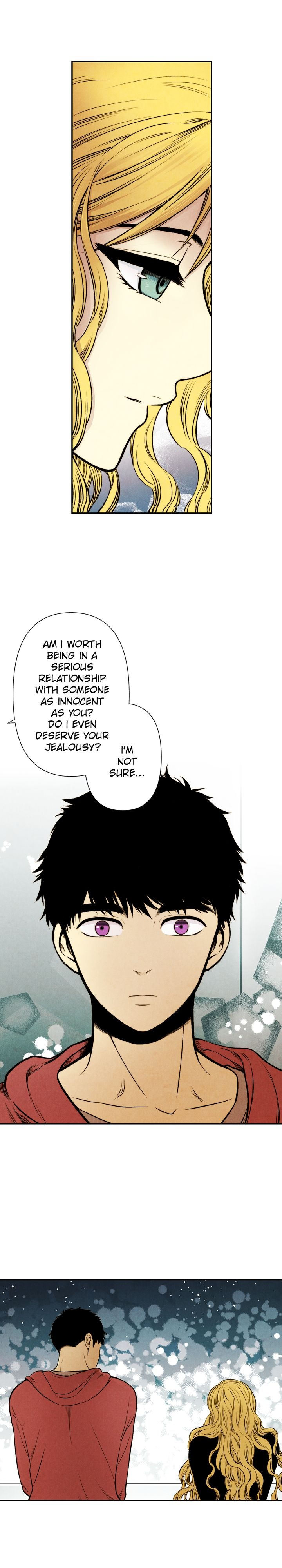 Just Give it to Me Chapter 24 - Page 14