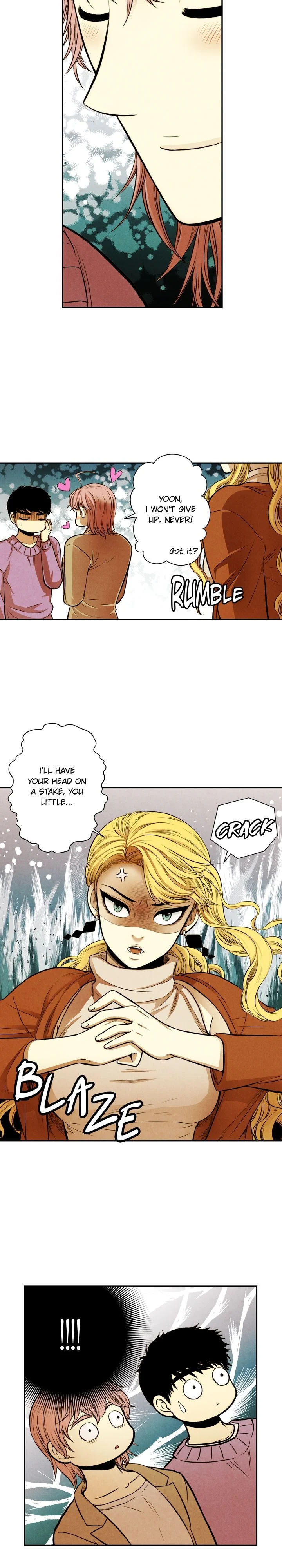 Just Give it to Me Chapter 36 - Page 11