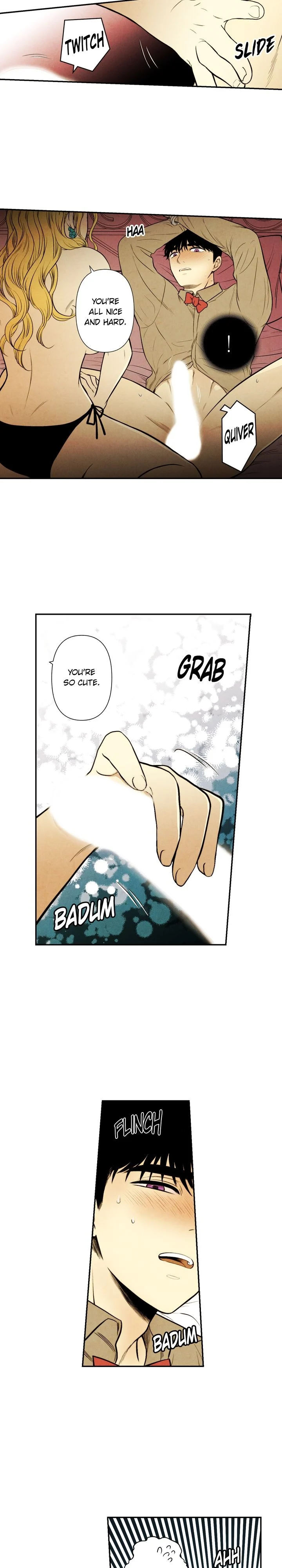 Just Give it to Me Chapter 56 - Page 9