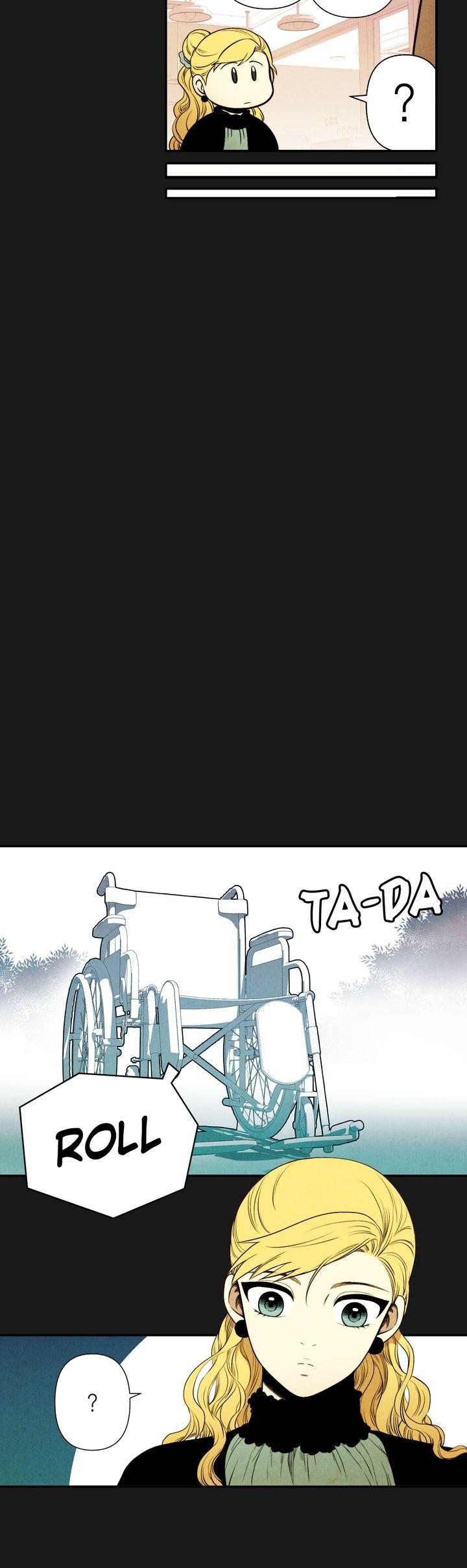 Just Give it to Me Chapter 71 - Page 8