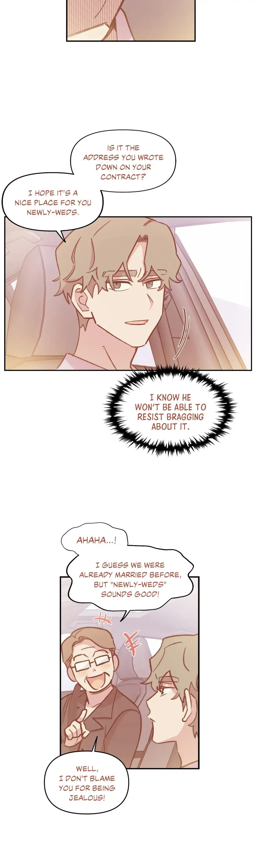 Leave the Work to Me! Chapter 41 - Page 4