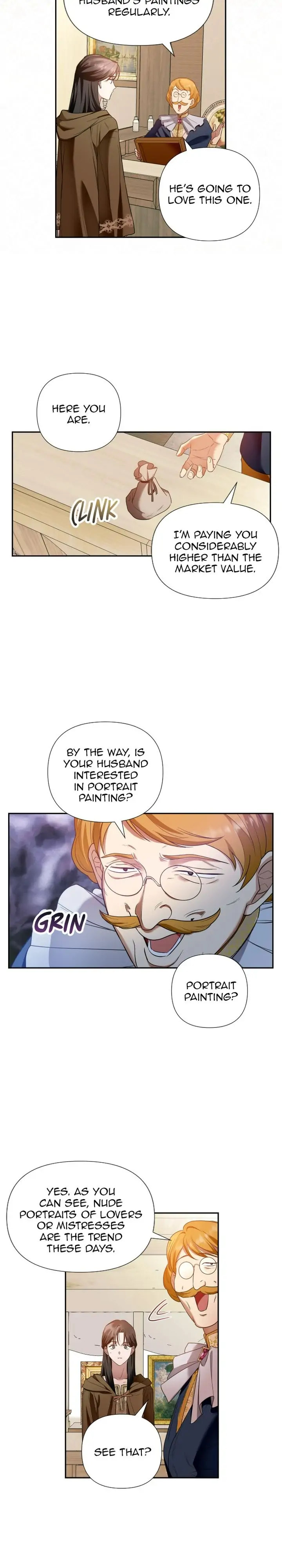 Please Kill My Husband Chapter 2 - Page 27