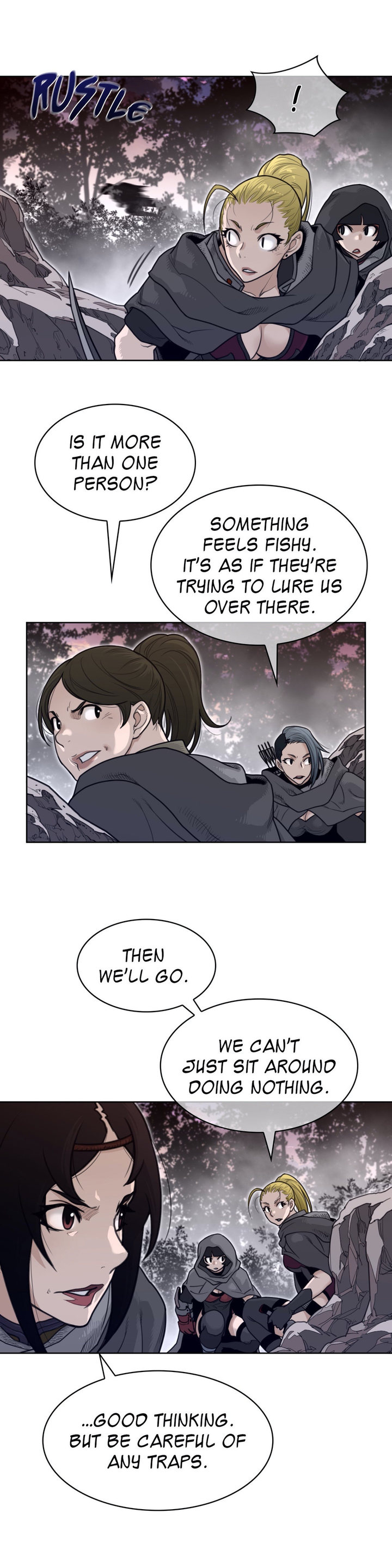 Perfect Half Chapter 135 - Page 11