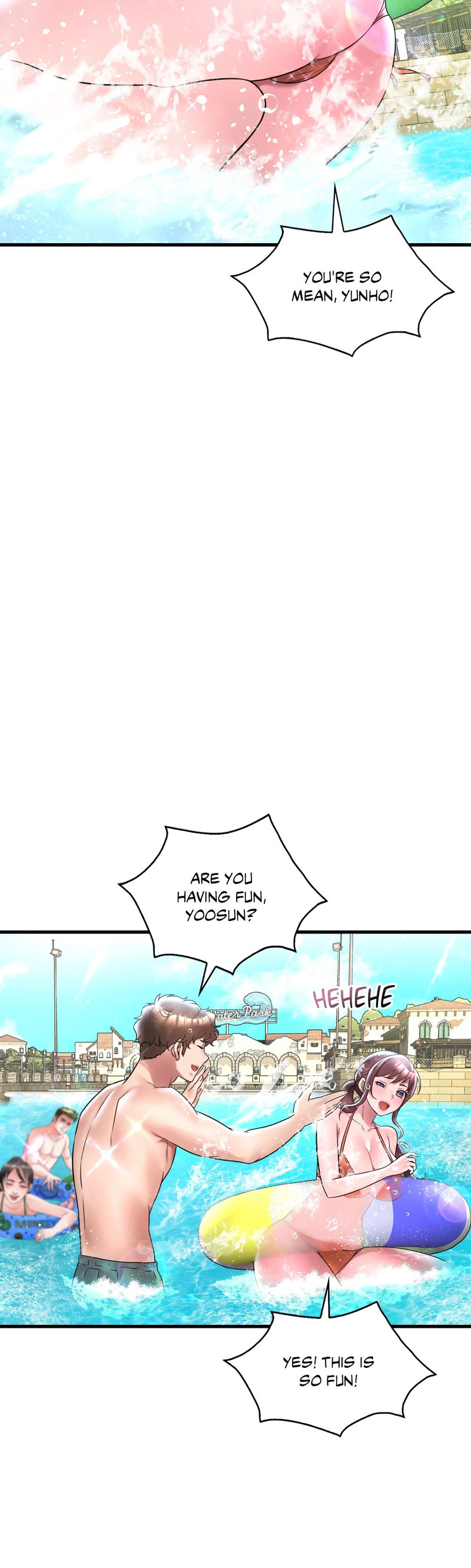 Drunk on You Chapter 37 - Page 22