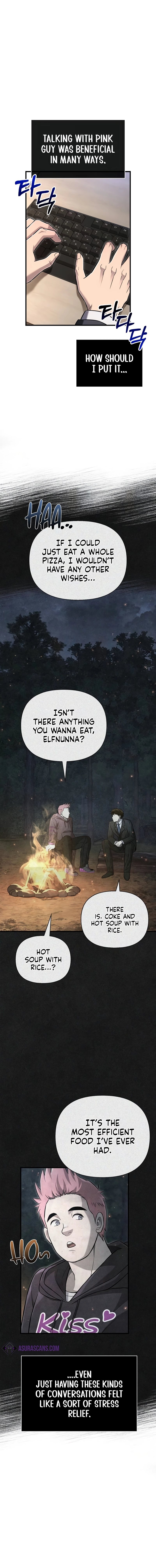 Surviving The Game as a Barbarian Chapter 64 - Page 2