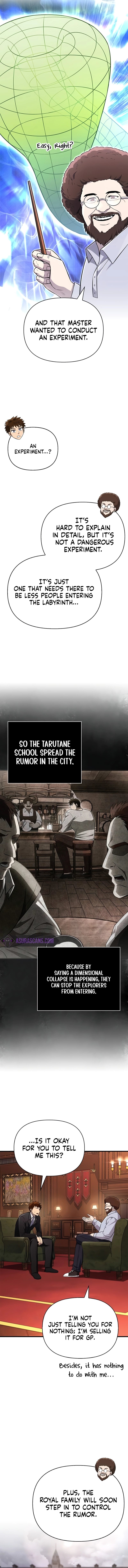 Surviving The Game as a Barbarian Chapter 64 - Page 7