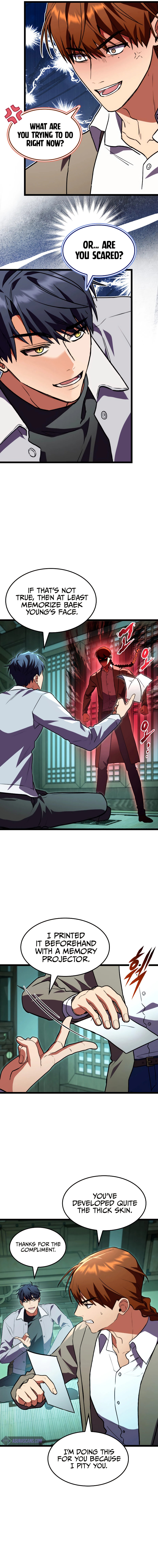 F-Class Destiny Hunter Chapter 62 - Page 13