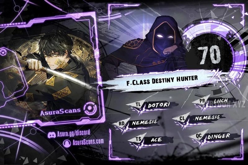 F-Class Destiny Hunter Chapter 70 - Page 1