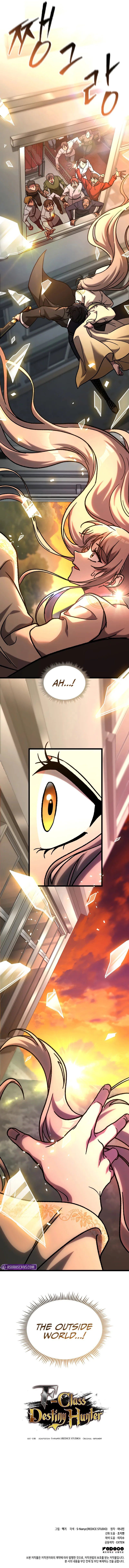 F-Class Destiny Hunter Chapter 78 - Page 12