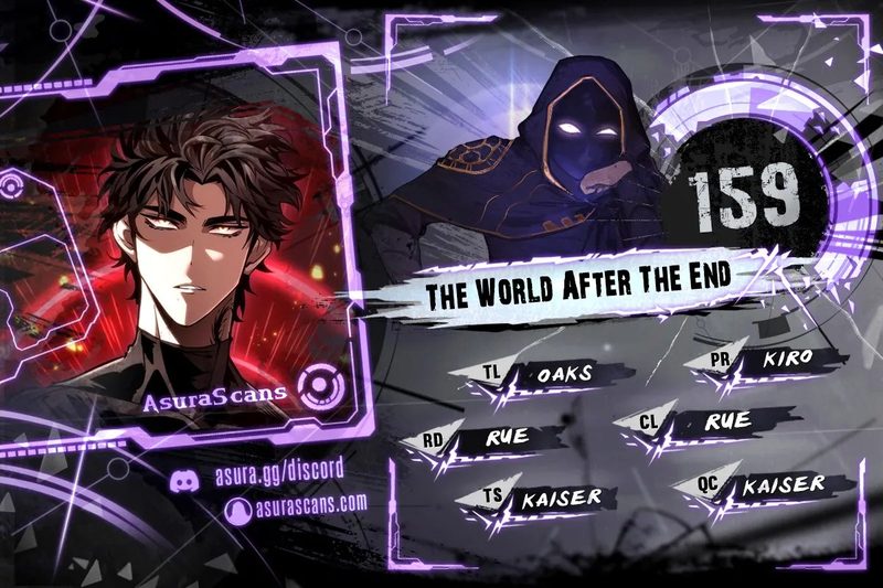 The World After The End Chapter 159 - Page 1