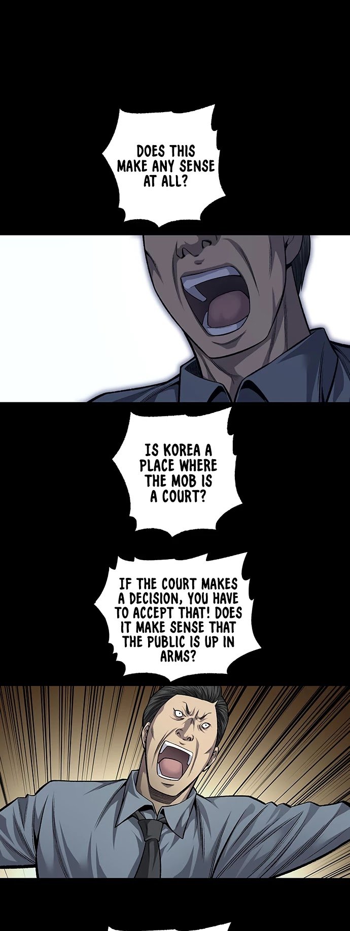 Vigilante Chapter 48 - Page 19