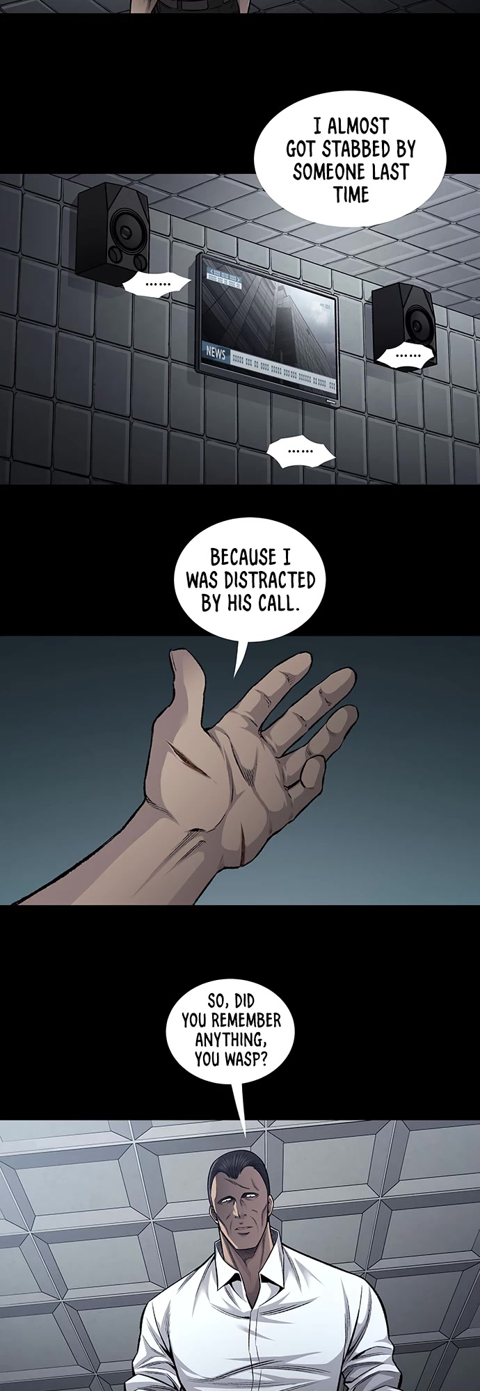 Vigilante Chapter 59 - Page 25