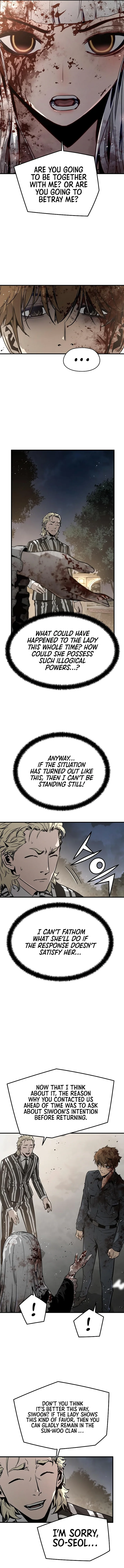 Eternal Force Chapter 76 - Page 9