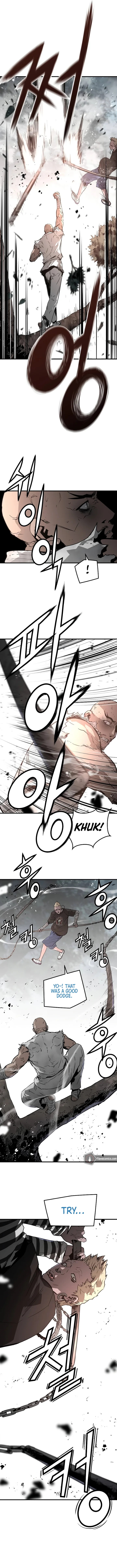 Eternal Force Chapter 89 - Page 8