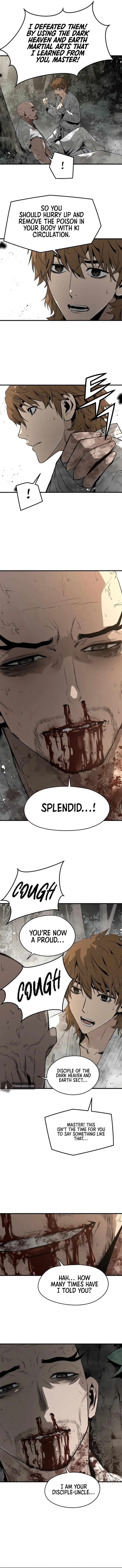 Eternal Force Chapter 90 - Page 14