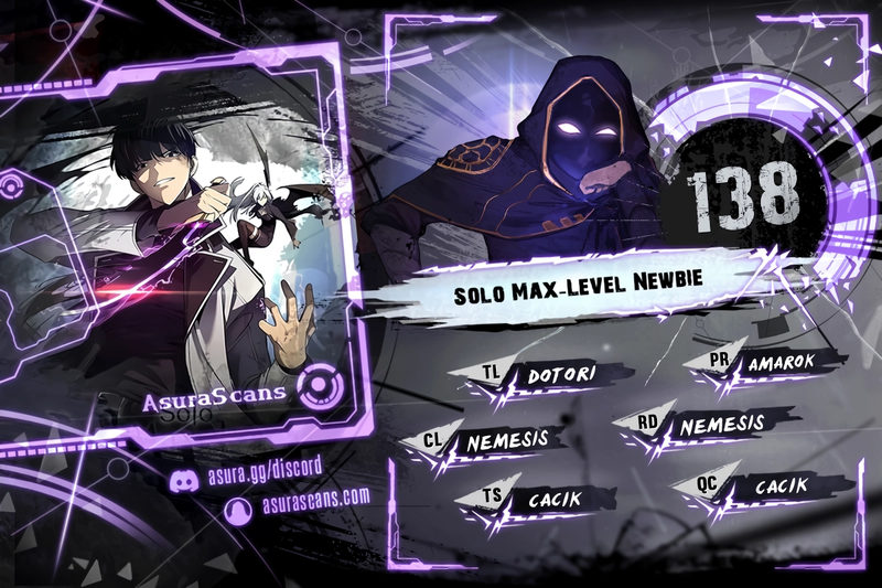 Solo Max-Level Newbie Chapter 138 - Page 1
