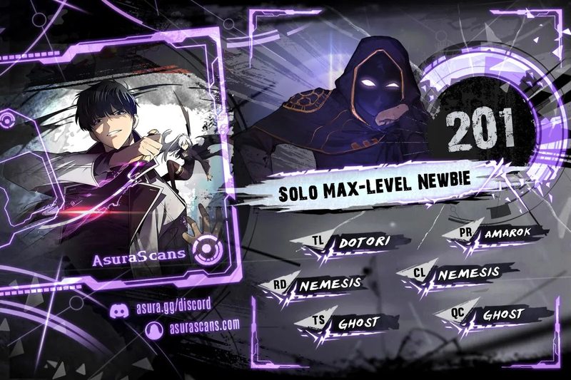 Solo Max-Level Newbie Chapter 201 - Page 1