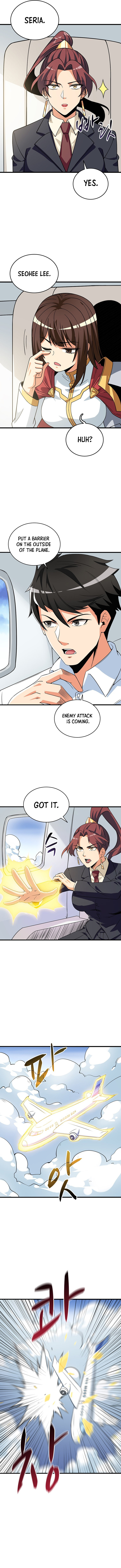 Solo Login Chapter 123 - Page 4