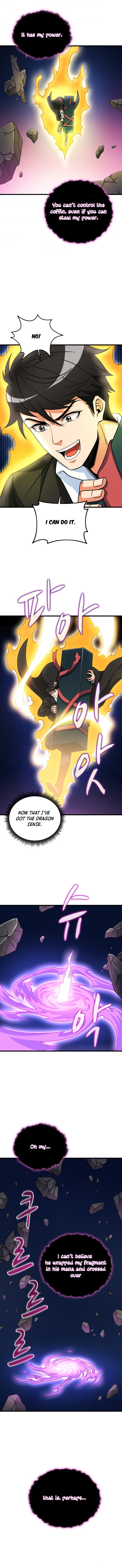 Solo Login Chapter 135 - Page 11