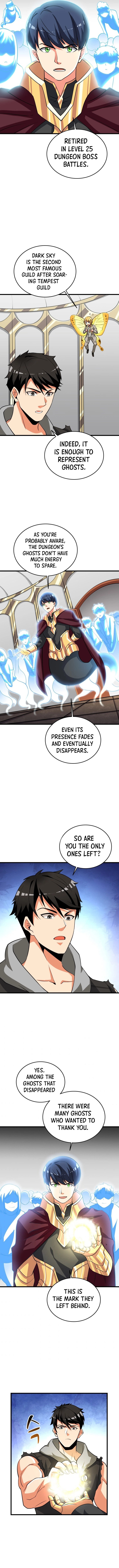Solo Login Chapter 141 - Page 7