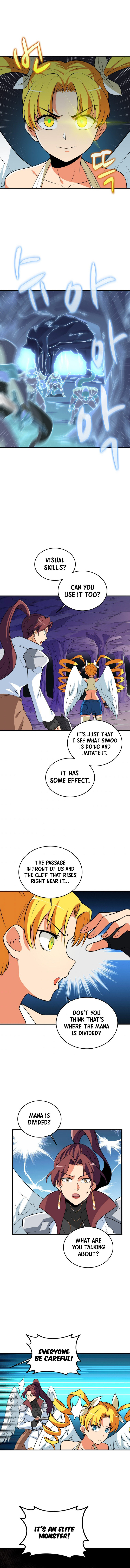 Solo Login Chapter 144 - Page 6