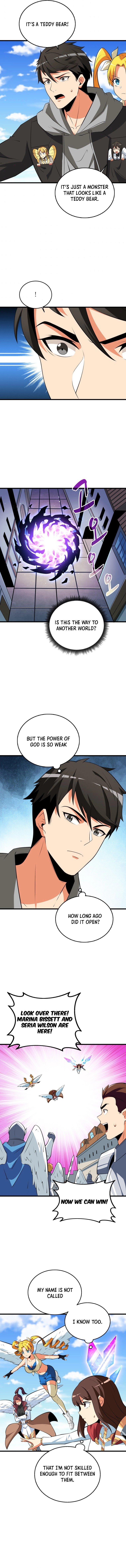 Solo Login Chapter 145 - Page 12