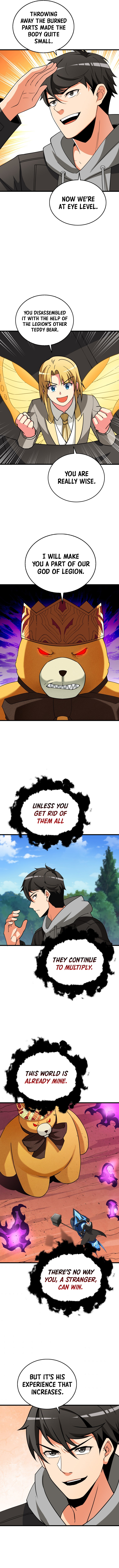 Solo Login Chapter 148 - Page 11