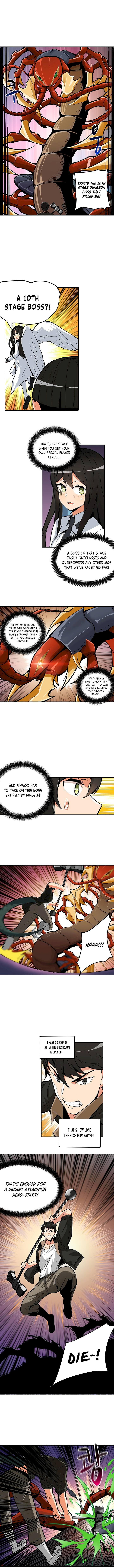 Solo Login Chapter 16 - Page 5