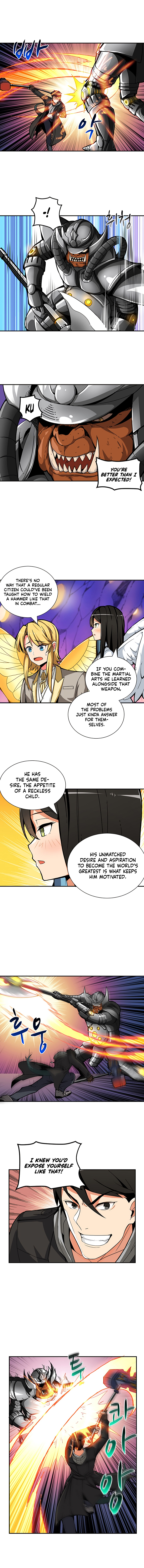 Solo Login Chapter 31 - Page 9