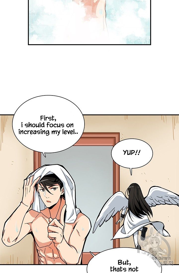 Solo Login Chapter 33 - Page 35