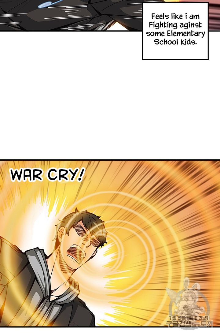 Solo Login Chapter 34 - Page 48