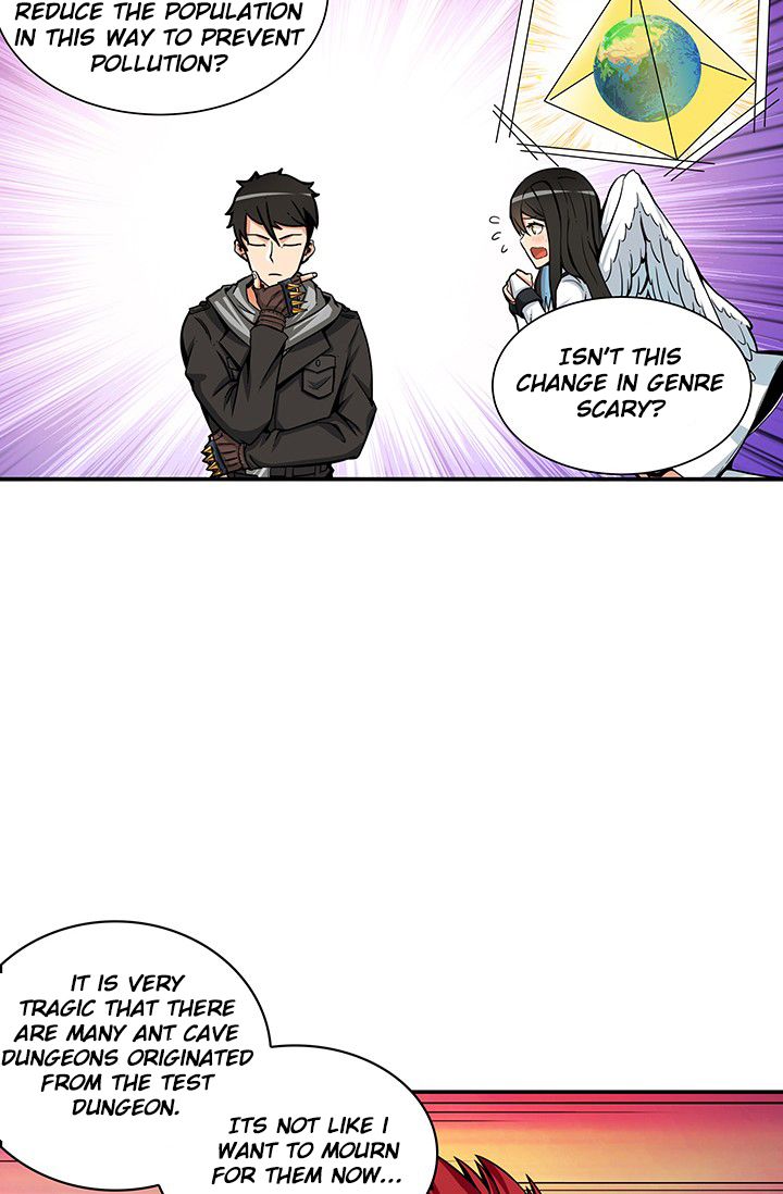 Solo Login Chapter 35 - Page 27
