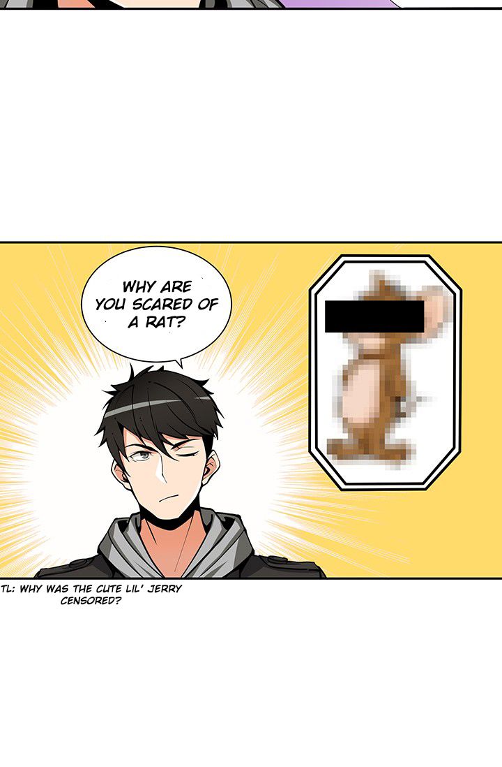 Solo Login Chapter 35 - Page 35